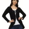 Black Shrug for women