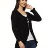 Black Shrug for women