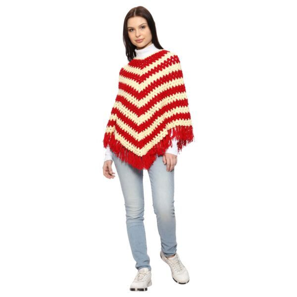 Poncho for girls