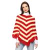 Poncho for girls 2