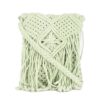 macrame sling bag