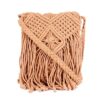 Macrame sling bag