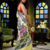 Jamdani silk saree for women