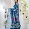 Jamdani silk saree for women