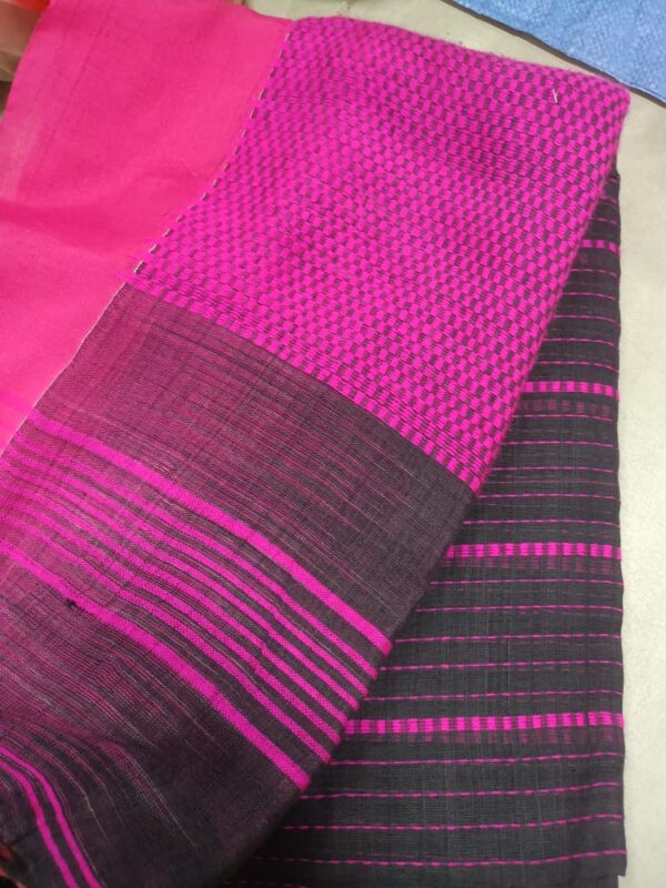 Ikkat Handwoven Sarees