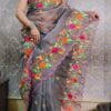 Pure Organza saree