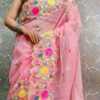 Pure Organza saree