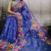 Pure Organza saree