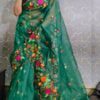 Pure Organza saree