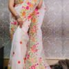 Pure Organza saree