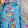 Pure Organza saree