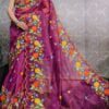 Pure Organza saree