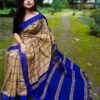 Handloom Checks on Pure Silk Saree