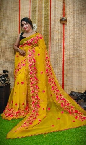 Vaishnowhand sarees