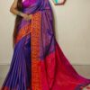 tissue khadi saree