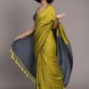 Khadi Silk Saree