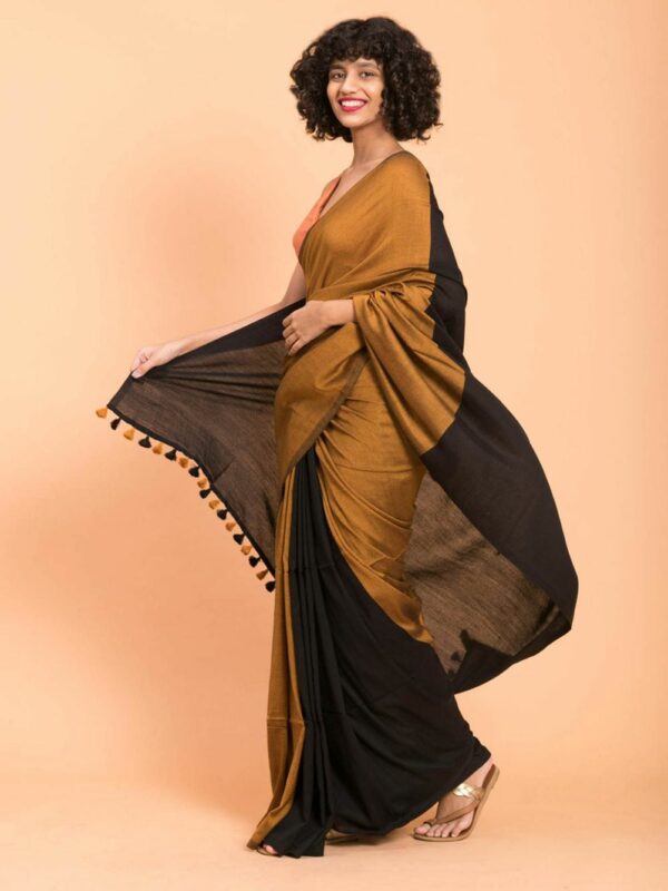 Khadi Silk Saree