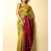 Khadi Silk Saree