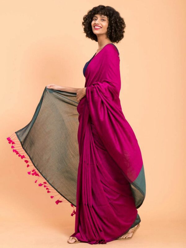 Khadi Silk Saree