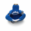 EvilEye crochet sling bag
