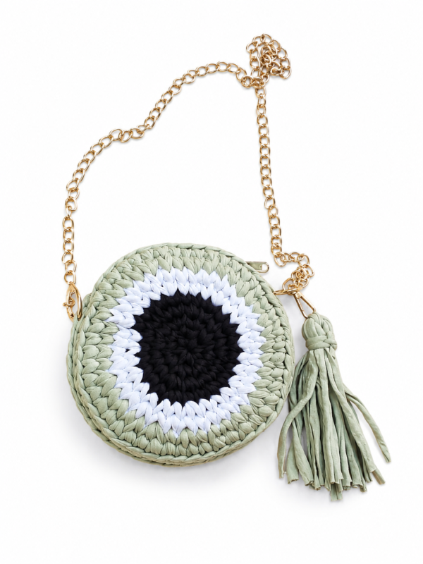 Round sling Bag
