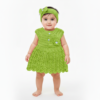 Crochet Baby Girl Dress