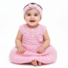 Crochet Baby Girl Dress